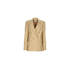 Guess Kabátok / Blézerek DAFNE BLAZER Bézs EU M blézer