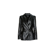 Guess Kabátok / Blézerek NEW EMELIE BLAZER Fekete EU L blézer