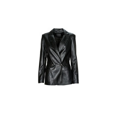 Guess Kabátok / Blézerek NEW EMELIE BLAZER Fekete EU M