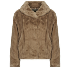 Guess Kabátok NEW SOPHY JACKET Barna EU L női dzseki, kabát