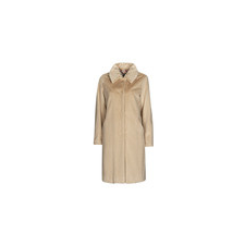 Guess Kabátok SIMONNE COAT Bézs EU M női dzseki, kabát