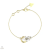Guess karkötő 18,5 cm - JUBB05106JWYGL