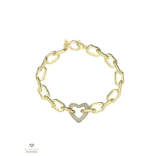 Guess karkötő L-es méret - JUBB05016JWYGL karkötő