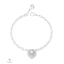 Guess karkötő L-es méret - JUBB05214JWRHL karkötő