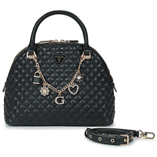 Guess Kézitáskák EVERLEE DOME SATCHEL Fekete Egy méret