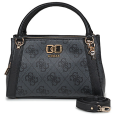 Guess Kézitáskák KARNILLA LOGO GFRIEND SATHEL Fekete Egy méret