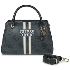 Guess Kézitáskák NOELLE II LUXURY SATCHEL Fekete Egy méret kézitáska és bőrönd