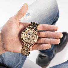 Guess King GW0497G2 férfi óra karóra karóra