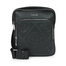 Guess Kistáskák BOSTON CROSSBODY FLAT Fekete Egy méret