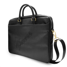 Guess laptop táska fekete 15″ GUCB15PUSASBK számítógéptáska
