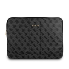 Guess Laptop táska GUCS134GG 13&quot; szürke 4G UPTOWN számítógéptáska