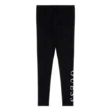 Guess Legging-ek LEGGINGS Fekete 8 ans gyerek nadrág