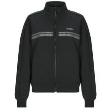Guess Melegítő kabátok BERTHE HIGH NECK FULL-ZIP Fekete EU S női dzseki, kabát
