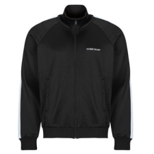 Guess Melegítő kabátok TRICOT TRACK JACKET Fekete EU XL férfi kabát, dzseki