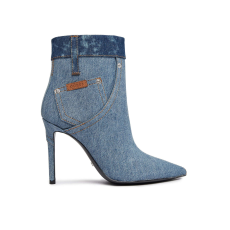 Guess Női bokacsizma Guess Avon FL7AVN 38 EU Blue farmer