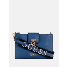 GUESS női crossbody táska, Highmeadow, kék kézitáska és bőrönd