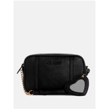 GUESS női fekete Copper Hill crossbody táska kézitáska és bőrönd