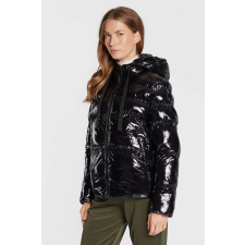 Guess női kabát Karine W2BL44 L INTL Fekete női dzseki, kabát