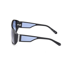 Guess női napszemüveg GU00135 01V, műanyag, fekete, 61 mm