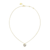 Guess női nyaklánc JUBN03041JWYGWHTU