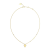 Guess női nyaklánc JUBN03241JWYGTU