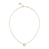 Guess női nyaklánc JUBN03258JWYGTU