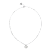 Guess női nyaklánc JUBN03350JWRHTU