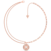 Guess női nyaklánc UBN70002