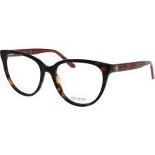 Guess női szemüvegkeret GU2872-052-54, havanna, macskaszem, 54 mm szemüvegkeret