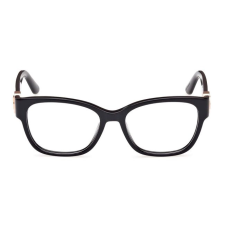 Guess női szemüvegkeret GU50120-001-52, fekete, négyzet alakú szemüvegkeret