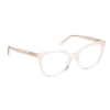 Guess Női szemüvegkeret Guess GU50114-025-51, rózsaszín, pillangó