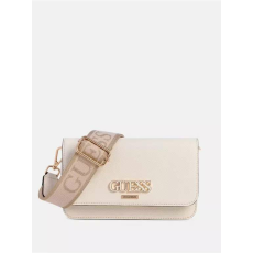  GUESS női Utopie tej színű crossbody táska