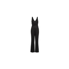 Guess Overálok SS COWL POPLIA OVERALL Fekete EU M női ruha