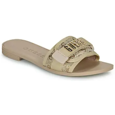 Guess Papucsok ELYZE Bézs 41 női papucs