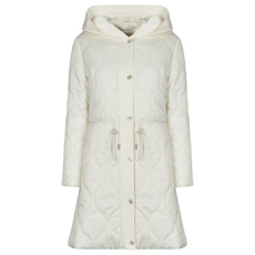 Guess Parka kabátok MAITE ONION QUILTING PARKA Fehér EU XS