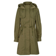 Guess Parka kabátok NATASHA PARKA DETACHABLE Keki EU S női dzseki, kabát