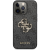 Guess PU 4G Metal Logo Apple iPhone 13 Pro Grey tok