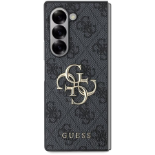 Guess PU 4G Metal Logo Samsung Galaxy Z Fold6 Grey tok tok és táska