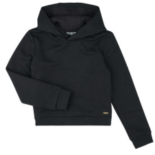 Guess Pulóverek ACTIVE TOP MINI ME Fekete 14 ans gyerek pulóver, kardigán