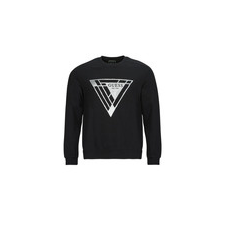 Guess Pulóverek FOIL TRIANGLE Fekete EU L férfi pulóver, kardigán