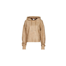 Guess Pulóverek GLOBE BEIGE Bézs EU L