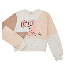 Guess Pulóverek LS ACTIVE TOP Sokszínű 10 ans gyerek pulóver, kardigán