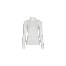 Guess Pulóverek PAULE TN LS SWEATER Fehér EU L
