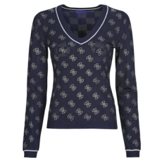 Guess Pulóverek ROSIE 4G Fekete EU M