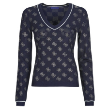 Guess Pulóverek ROSIE 4G Fekete EU XS női pulóver, kardigán