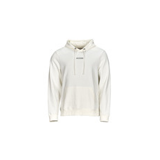 Guess Pulóverek ROY GUESS HOODIE Fehér EU XL férfi pulóver, kardigán