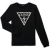 Guess Pulóverek SINENA Fekete 16 ans