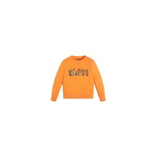 Guess Pulóverek SWEAT Narancssárga 14 ans gyerek pulóver, kardigán