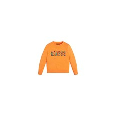Guess Pulóverek SWEAT Narancssárga 16 ans