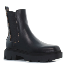 Guess Reyon fekete női bokacsizma Méret:40